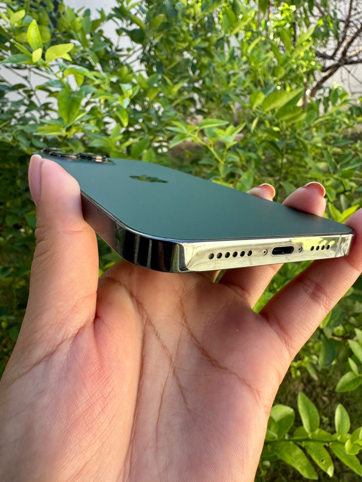 iPhone 13 Pro Max - 128GB, 84%, Green