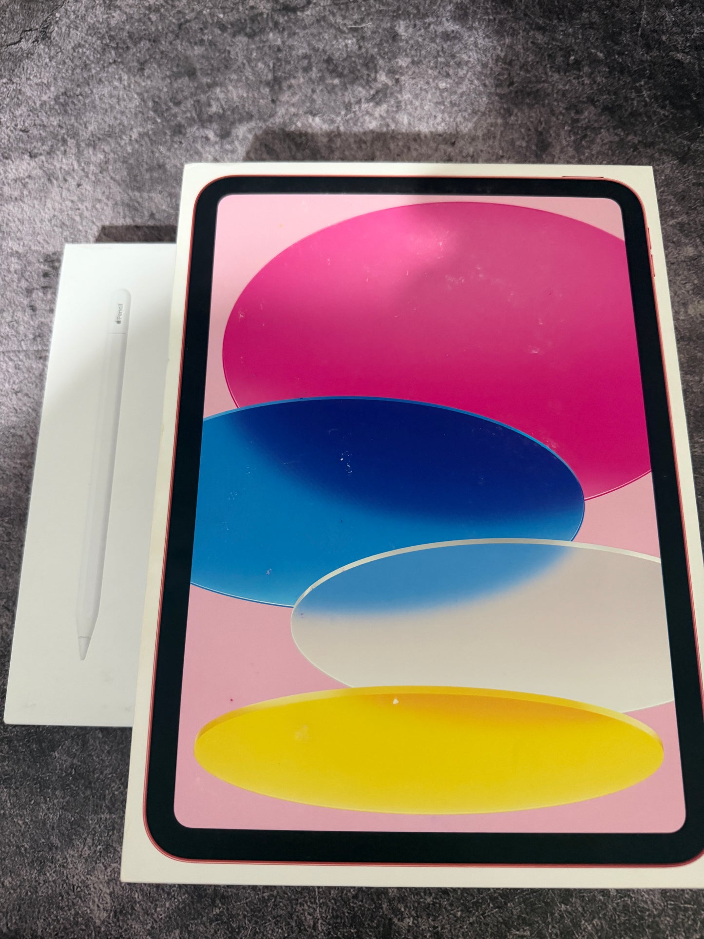 iPad A16, 128GB + Pencil USB C