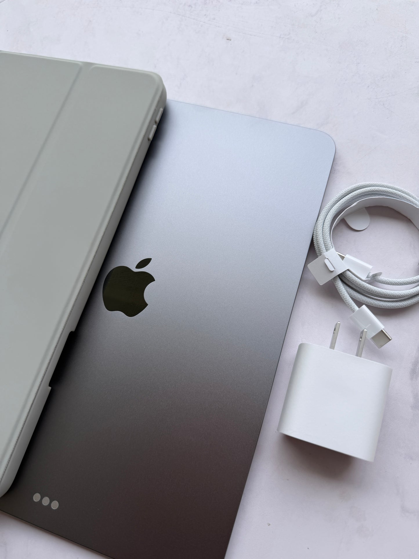 iPad Air M4 - 256GB, Space Gray, 11", NUEVA SIN CAJITA