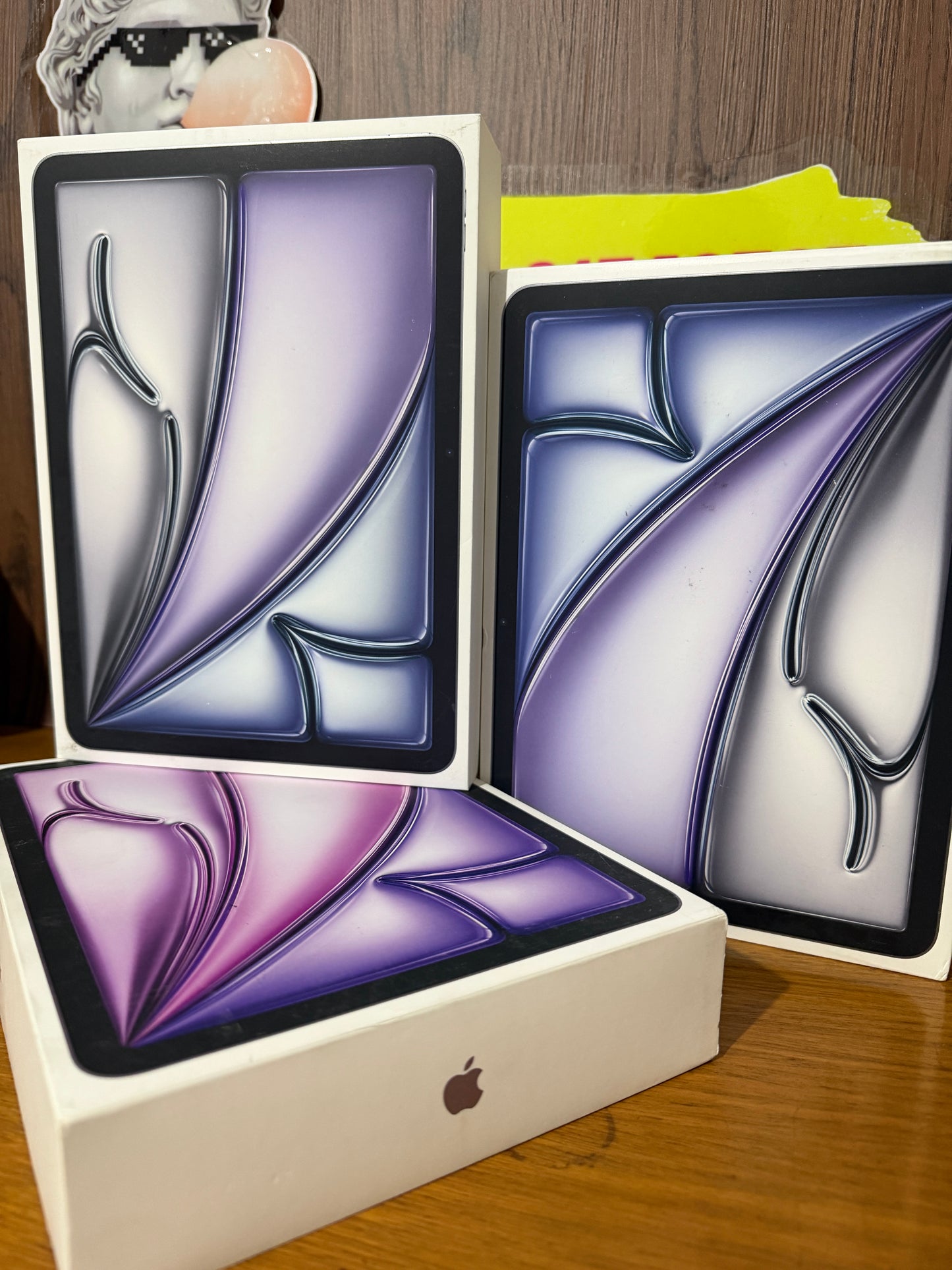 iPad Air M4 - 128GB, wifi, 11"