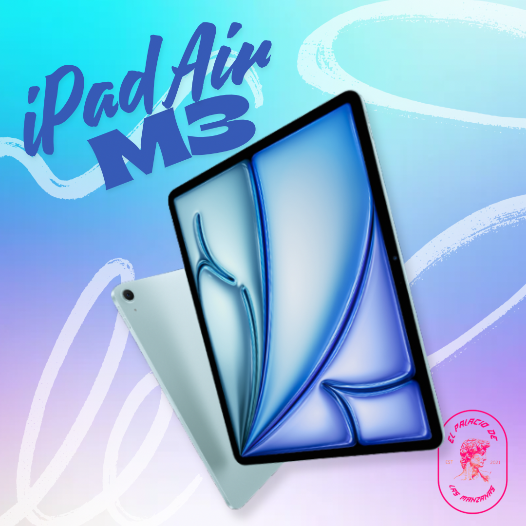 iPad Air M3 - 128GB, 11", BLUE