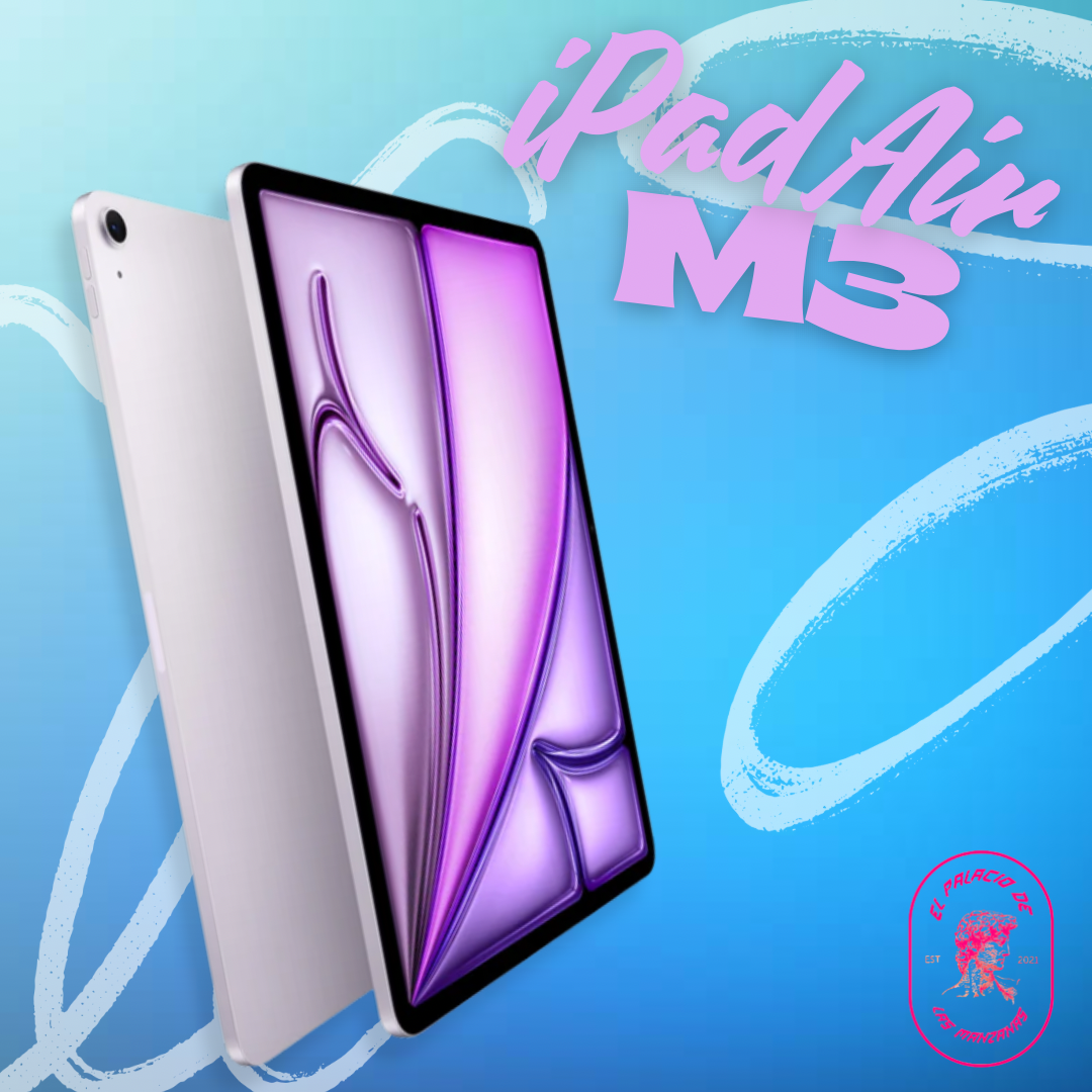 iPad Air M3 - 128GB, 11", PURPLE