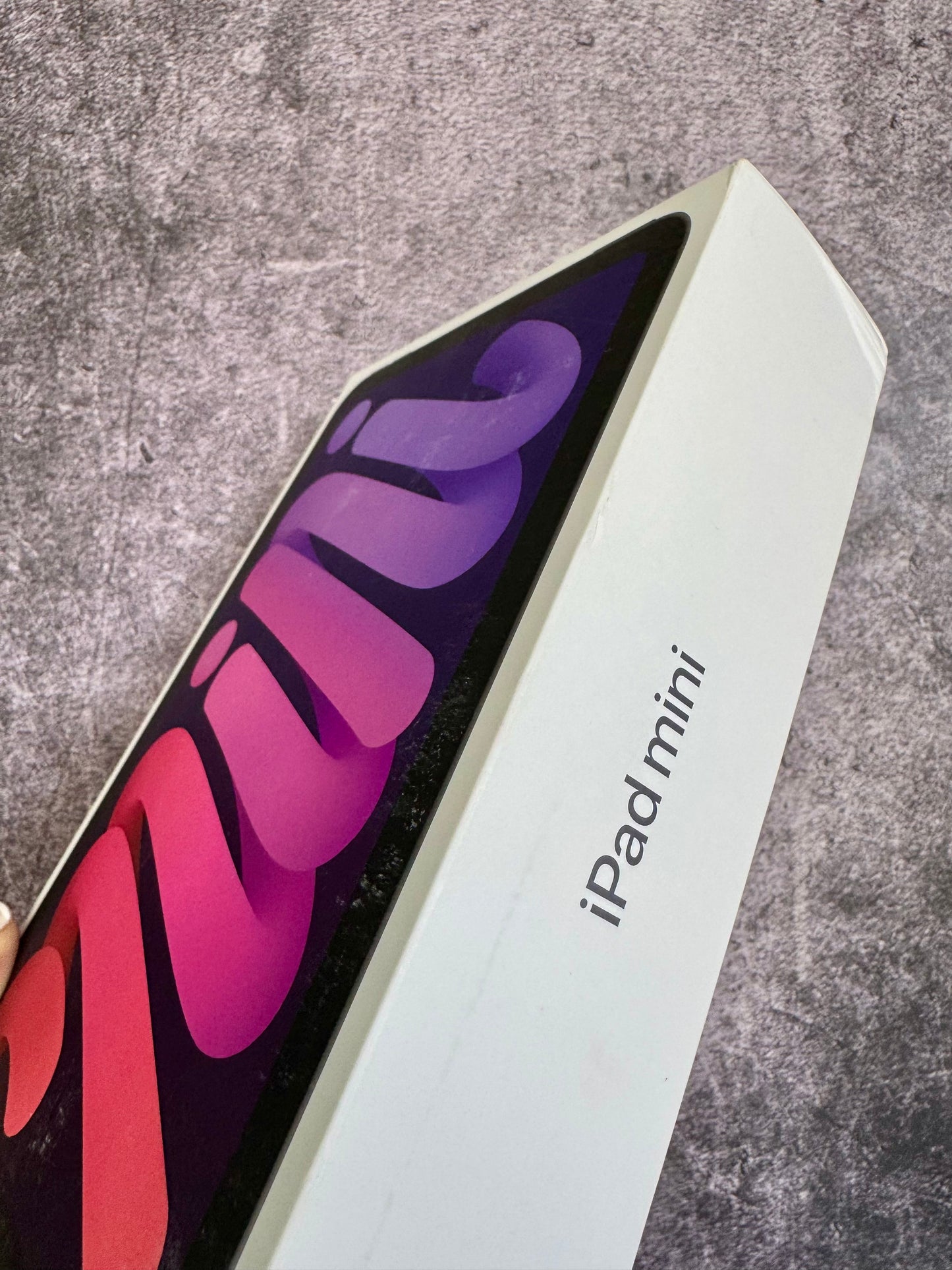 iPad Mini A17 PRO - 128GB, Purple