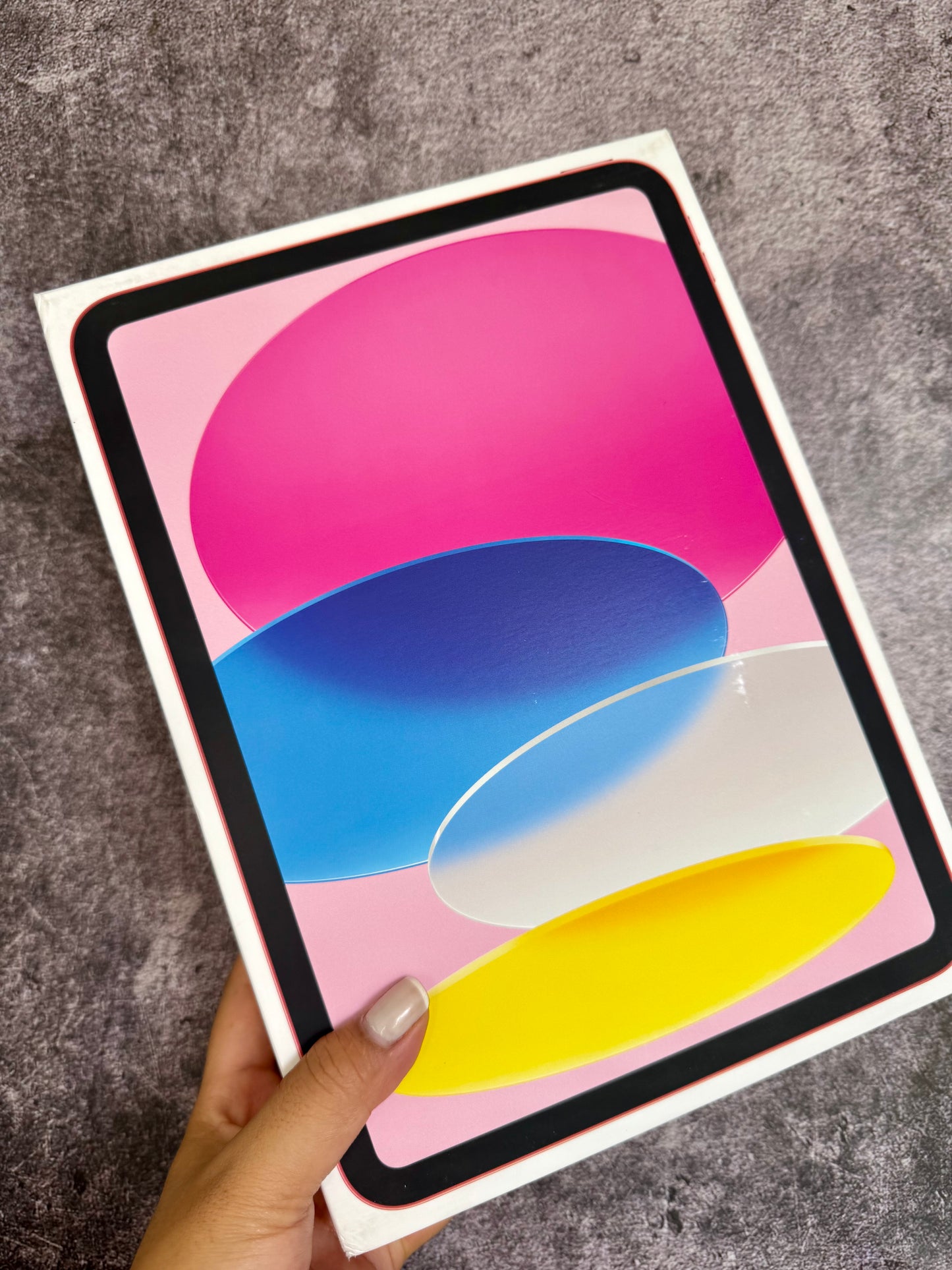 iPad 11va Gen - 256GB, Pink