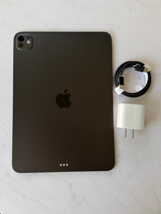 iPad Pro M5 - 256GB, 11", NUEVO