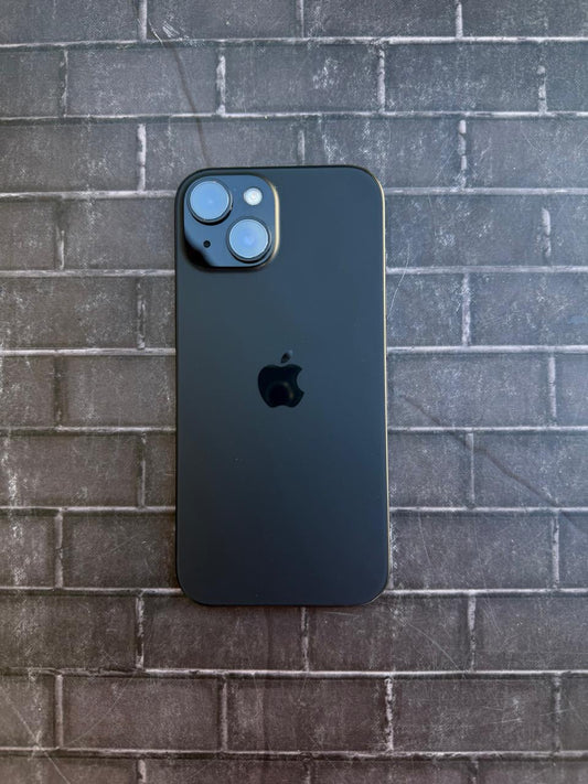 iPhone 15 - 128GB, 95%, Black