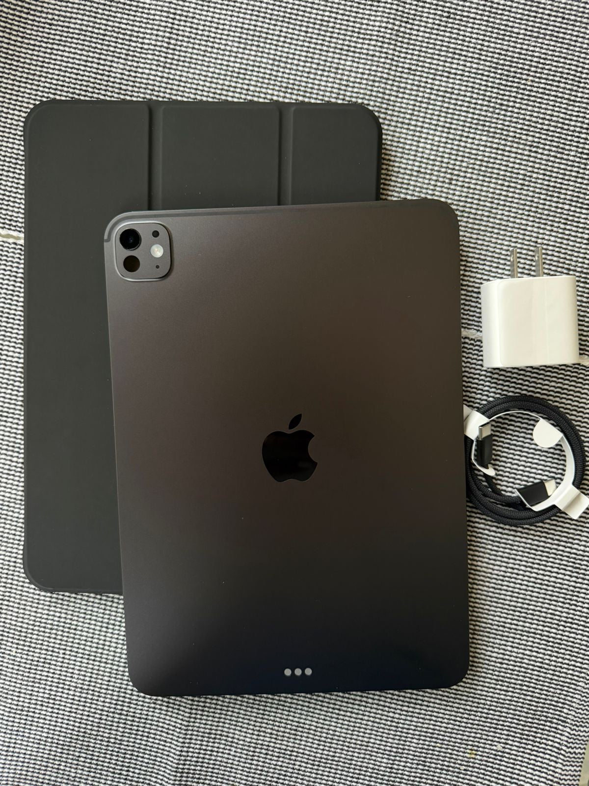 iPad Pro M5 - 256GB, Space Black, NUEVO