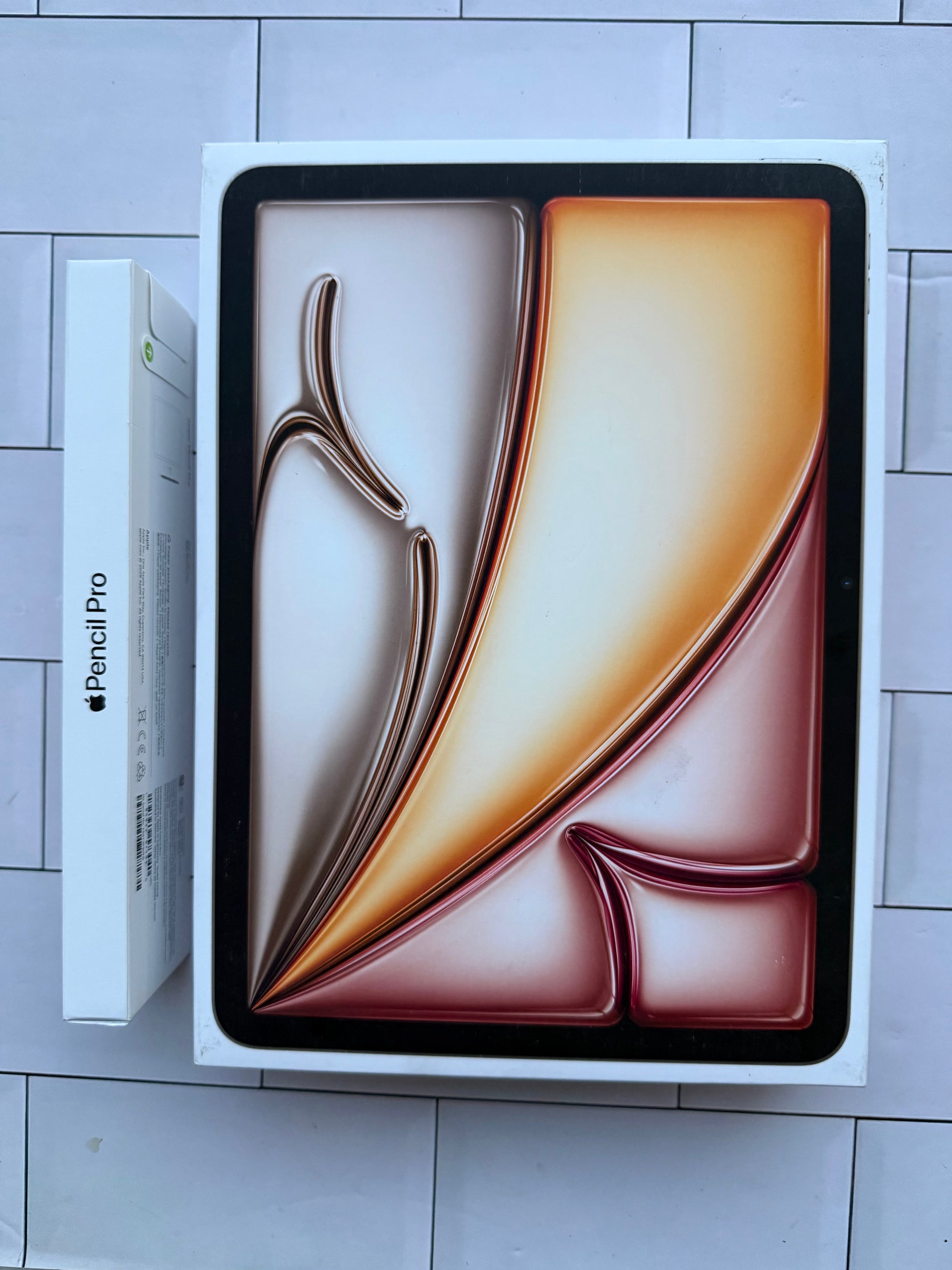 iPad Air M3, Starlight de 128GB, wifi, 11