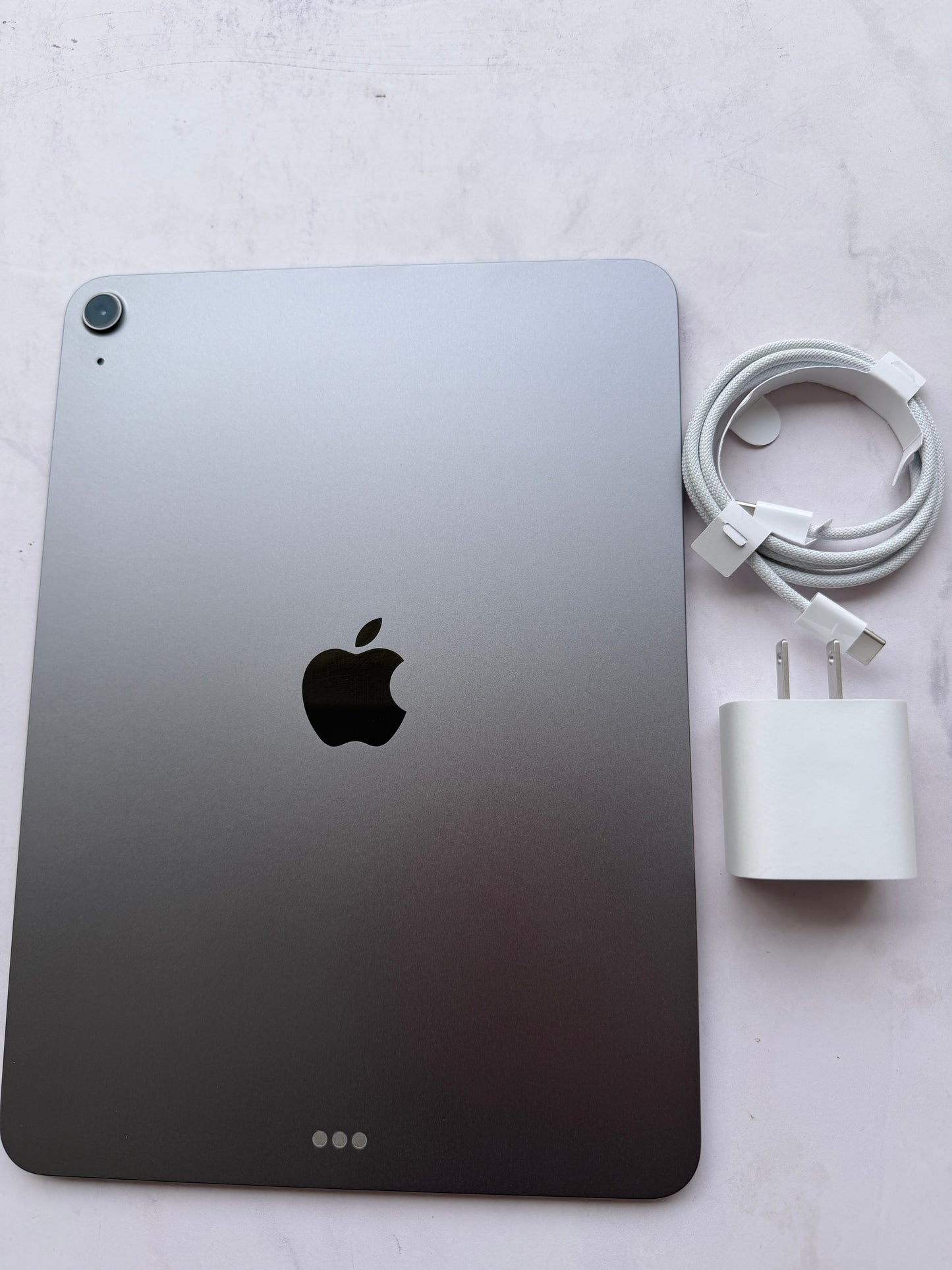 iPad Air M4 - 256GB, Space Gray, 11", NUEVA SIN CAJITA
