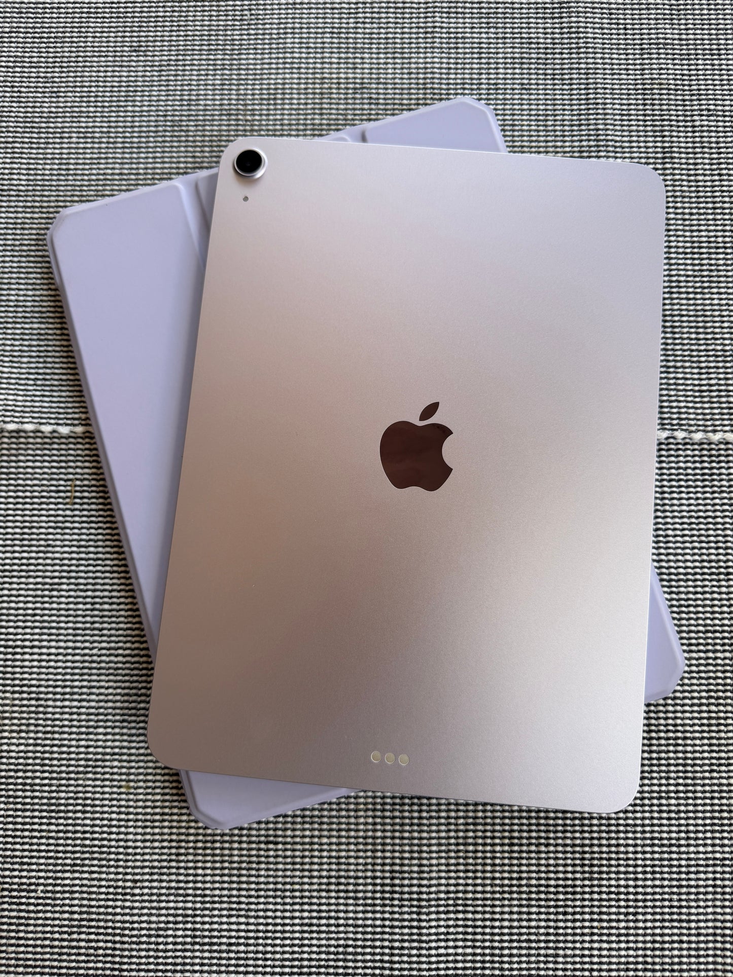 iPad Air M3 - 128GB, Purple, Open Box