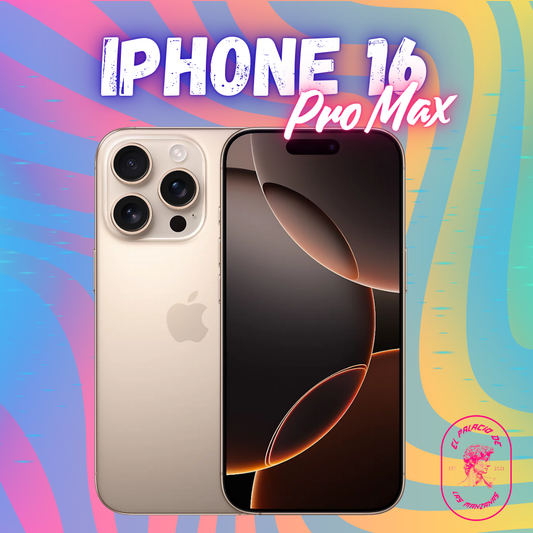 iPhone 16 Pro Max - 512GB, Desert
