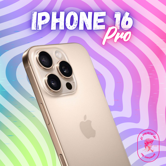 iPhone 16 Pro - Desert, 256GB