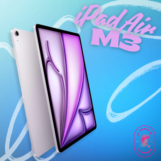 iPad Air M3 - 128GB, 11", PURPLE