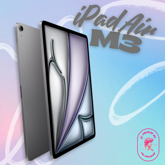 iPad Air M3 - 128GB, 11", SPACE GRAY