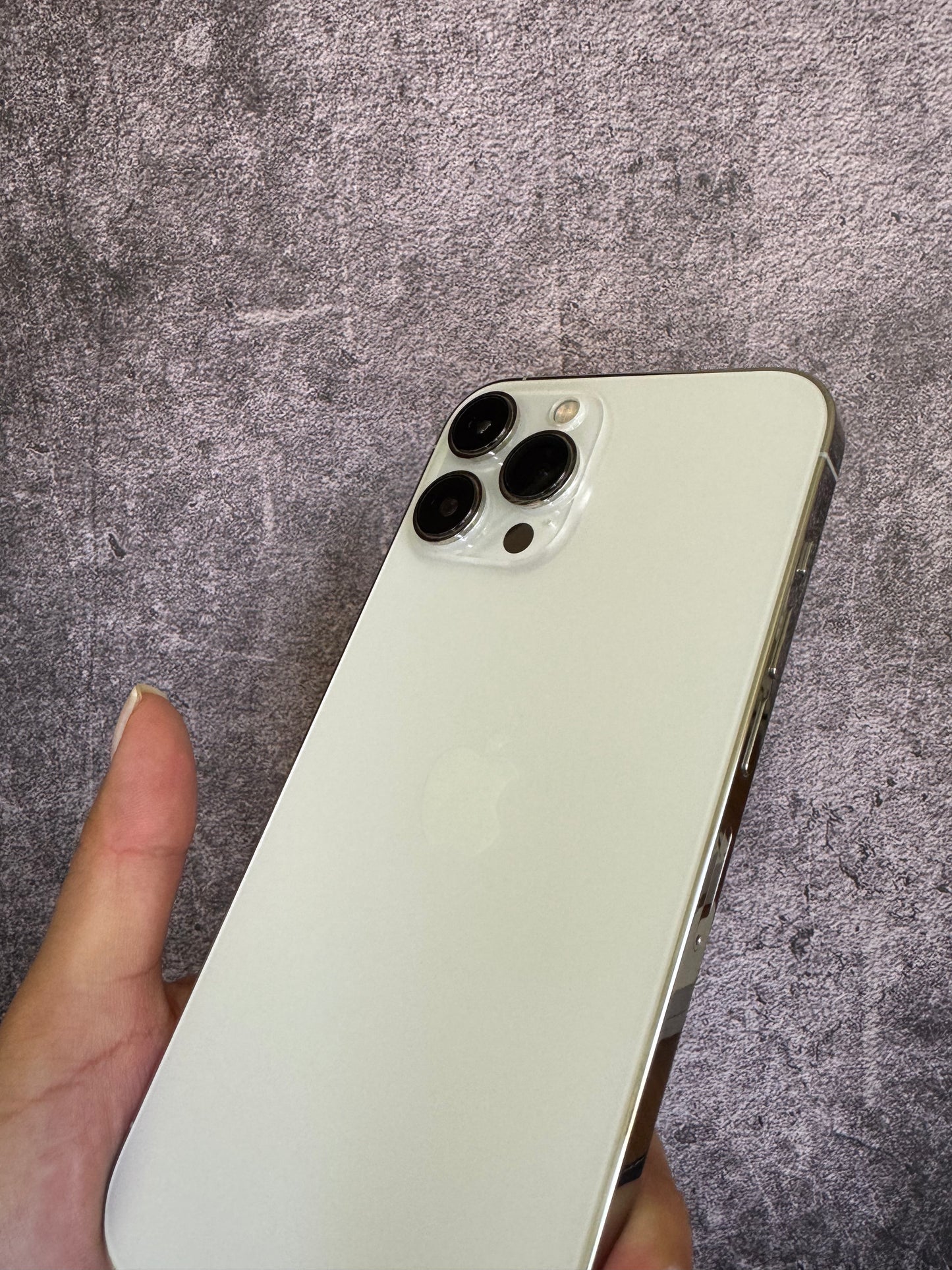 iPhone 13 Pro Max - 256GB, white, 83% – El Palacio de las Manzanas