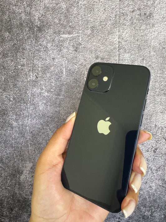 iPhone 12 MINI - 256GB, Blue, 78%