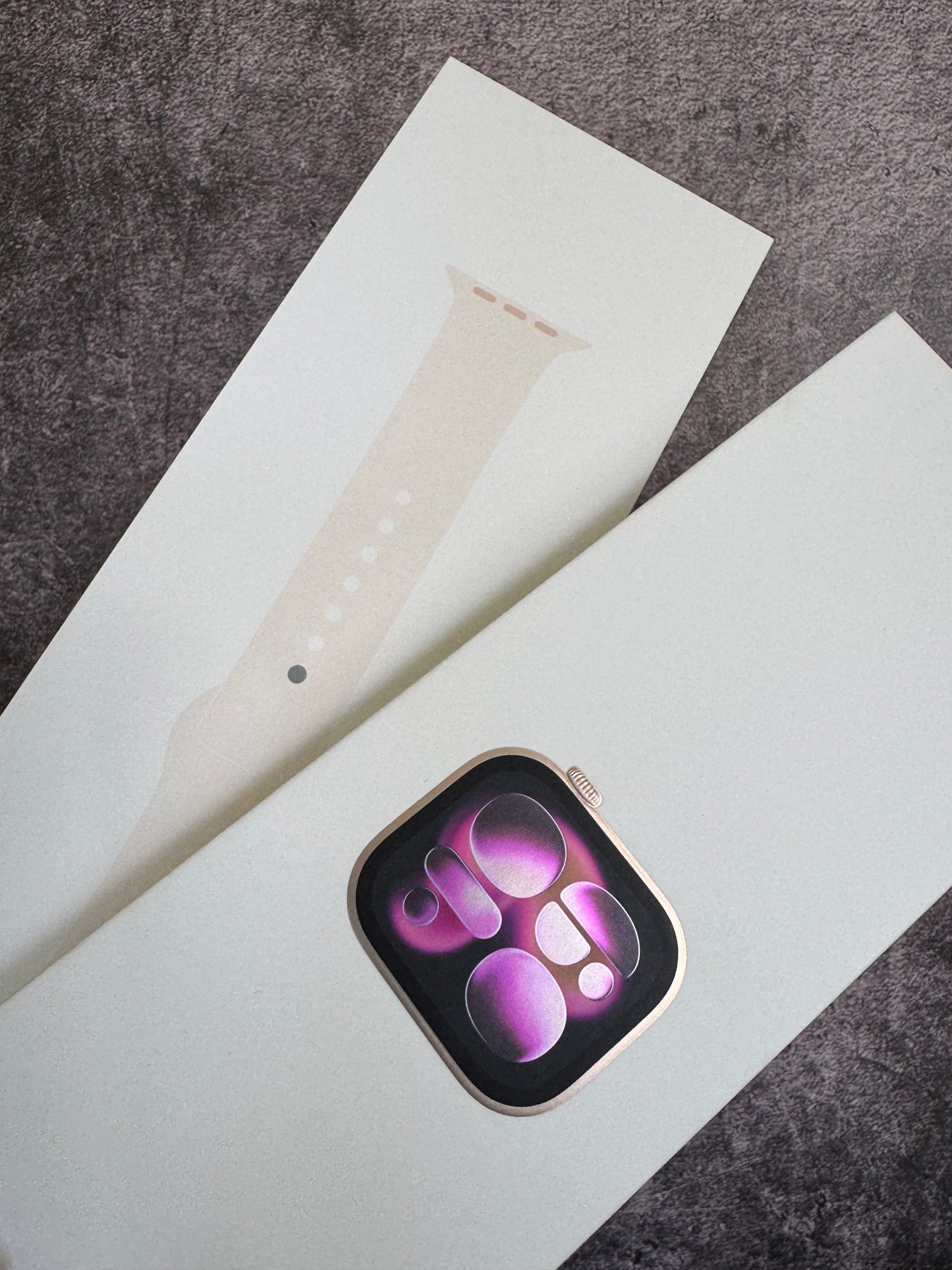 Apple Watch Series 11 - Rose Gold, 42mm