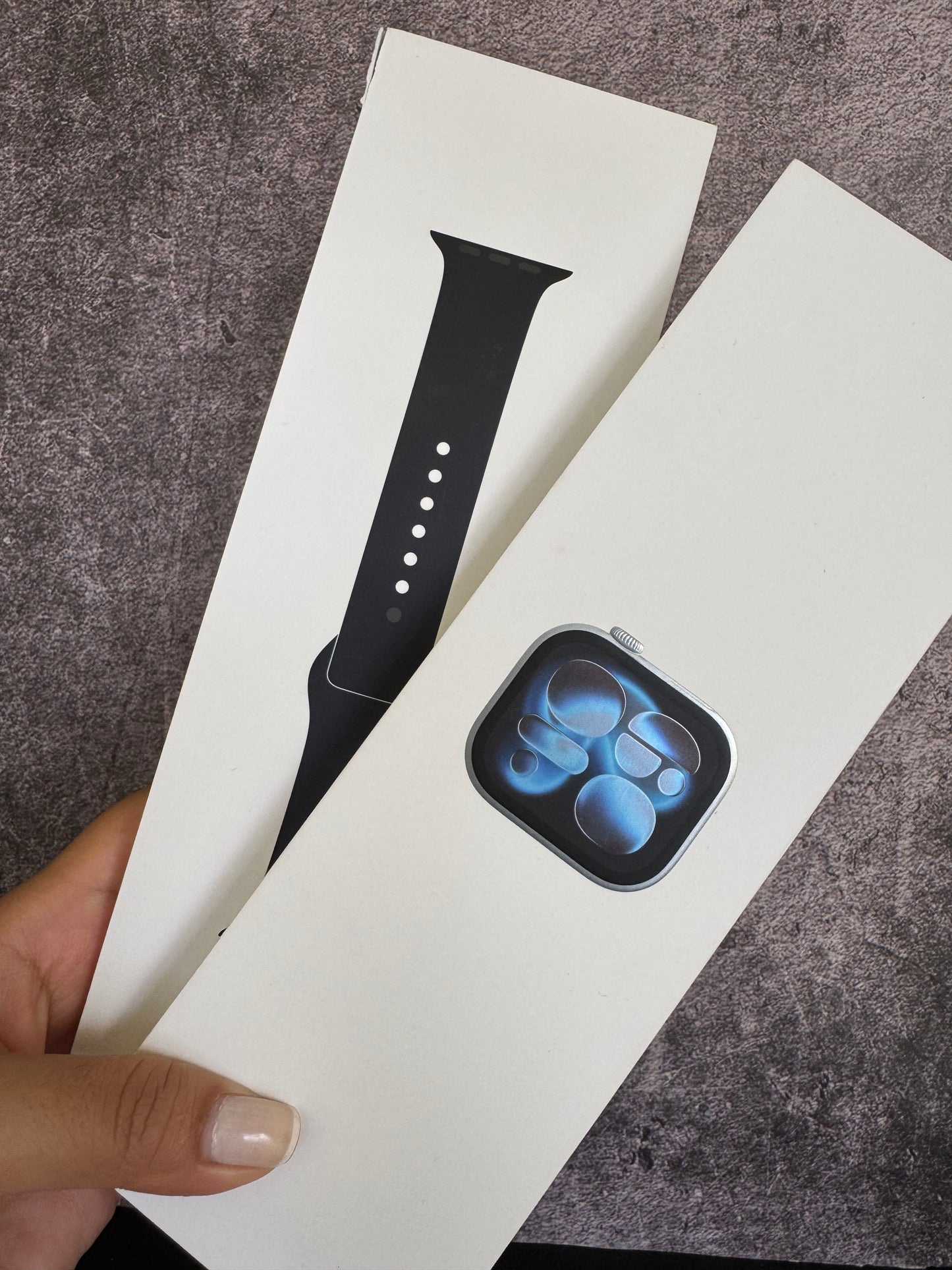 Apple Watch Series 11 - Space Gray, 46mm