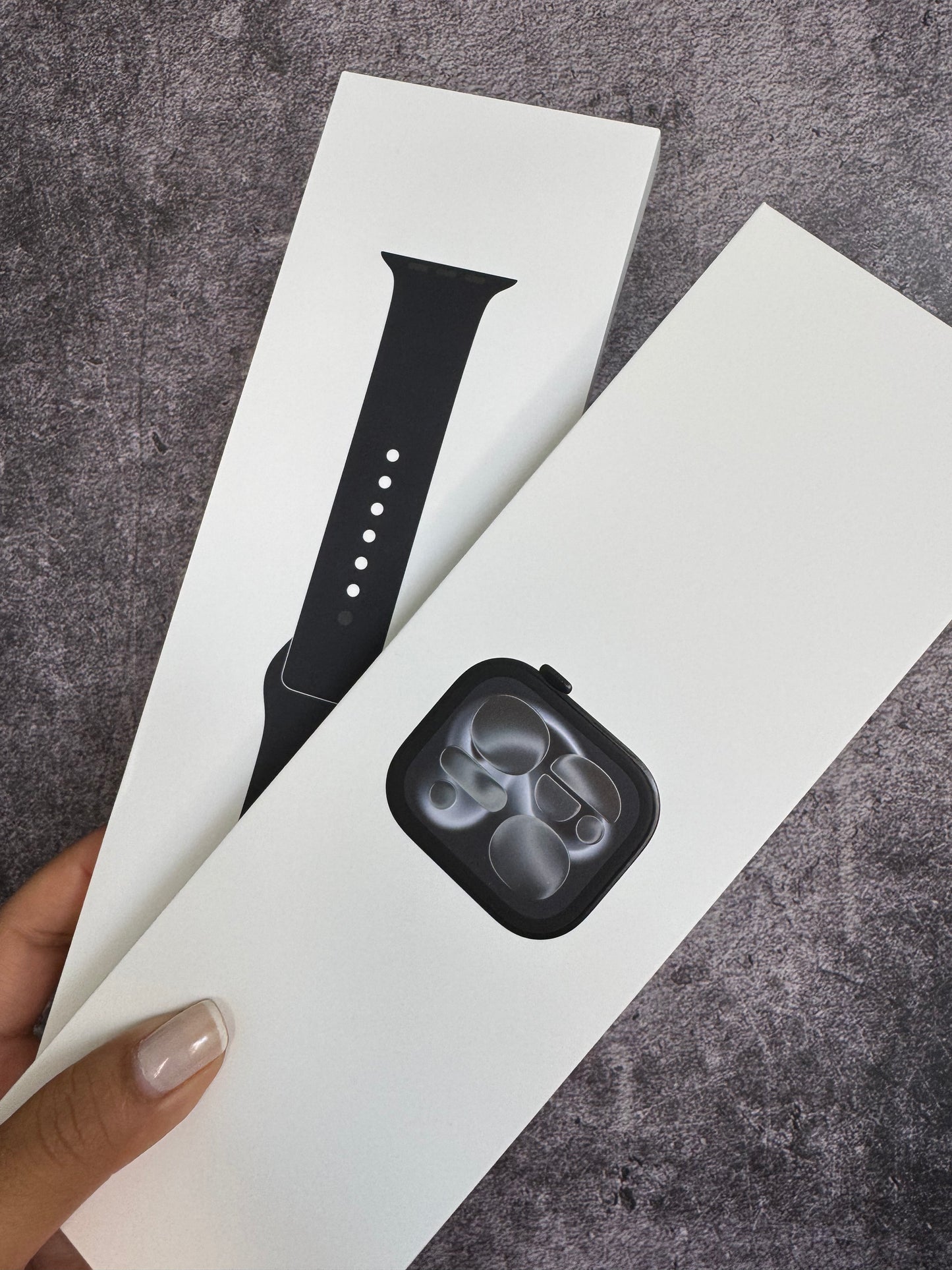 Apple Watch Series 11 - 42mm, Jet Black