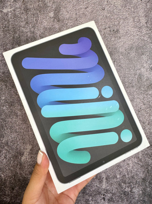 iPad Mini A17 PRO - 128GB, Space Gray