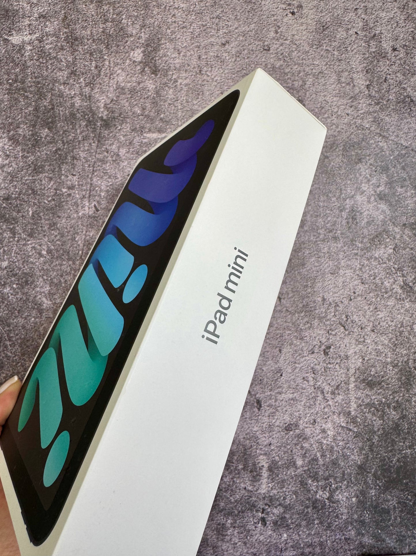 iPad Mini A17 PRO - 128GB, Space Gray