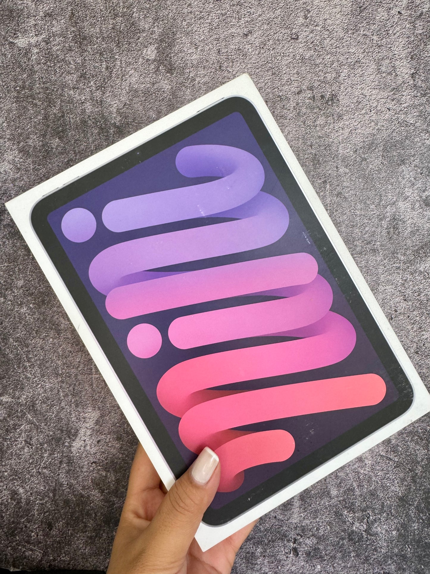 iPad Mini A17 PRO - 128GB, Purple