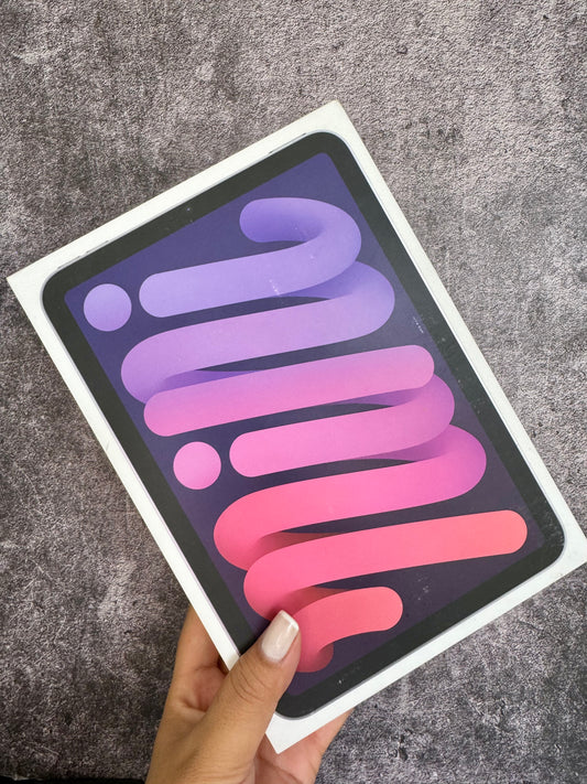 iPad Mini A17 PRO - 128GB, Purple