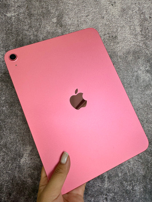 iPad A16 - Rosado, 128GB