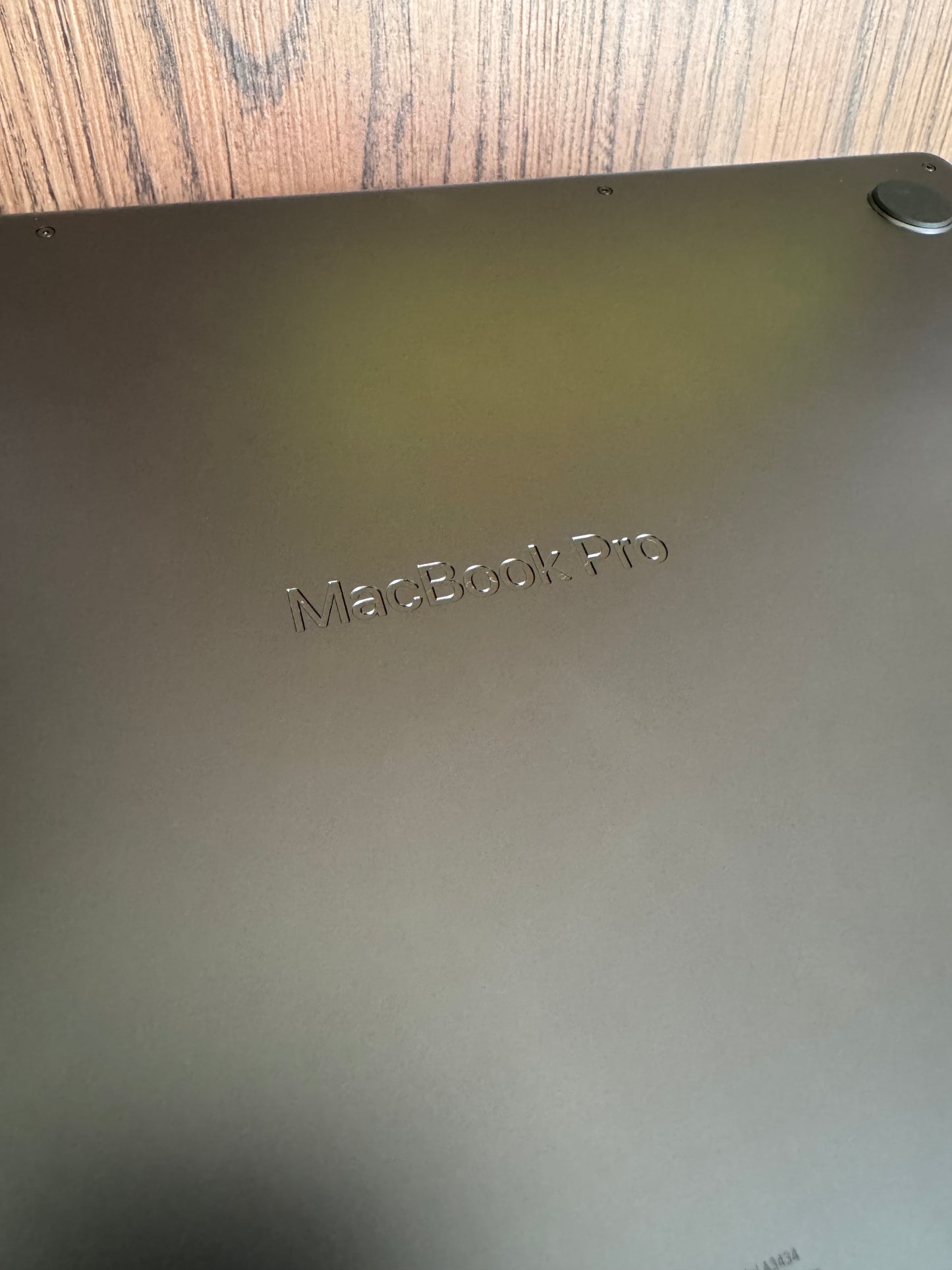 MacBook Pro M5 - 512GB, 16GB, Space Black