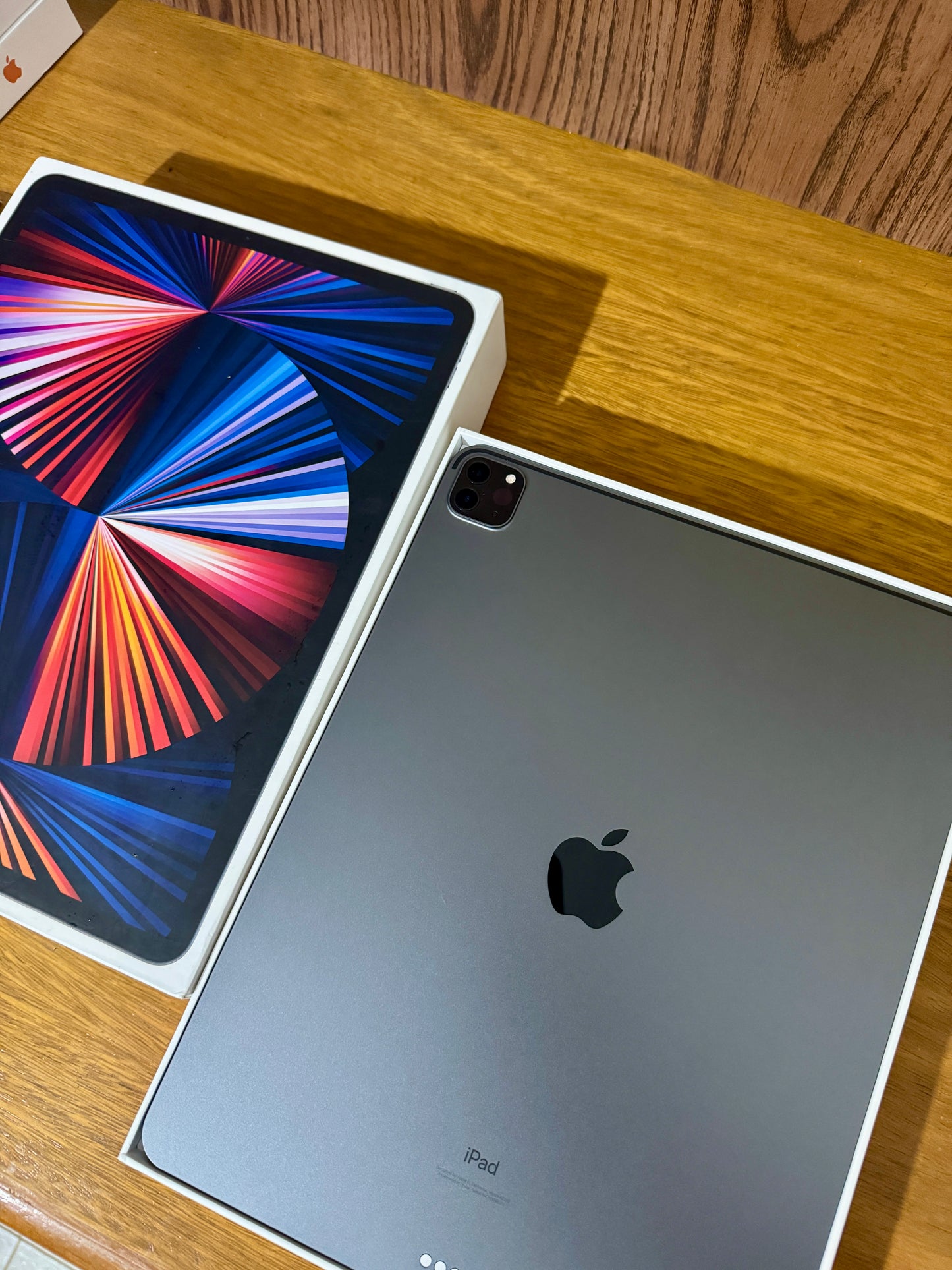 iPad Pro - M1, 256GB, 12.9"