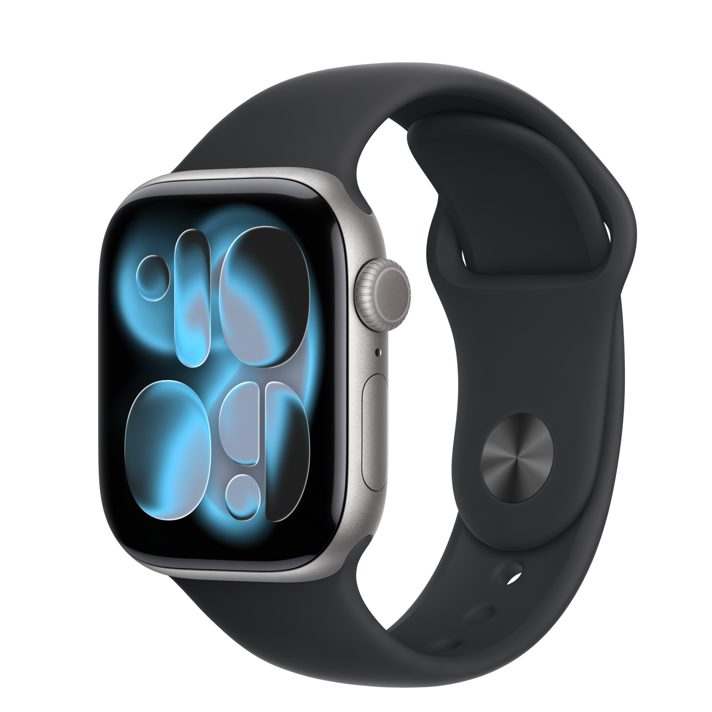 Apple Watch Series 11 - Space Gray, 46mm