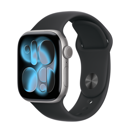 Apple Watch Series 11 - Space Gray, 46mm