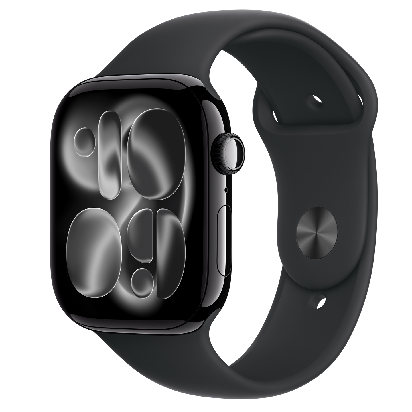 Apple Watch Series 11 - 42mm, Jet Black