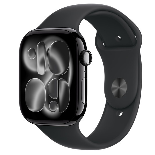 Apple Watch Series 11 - 42mm, Jet Black