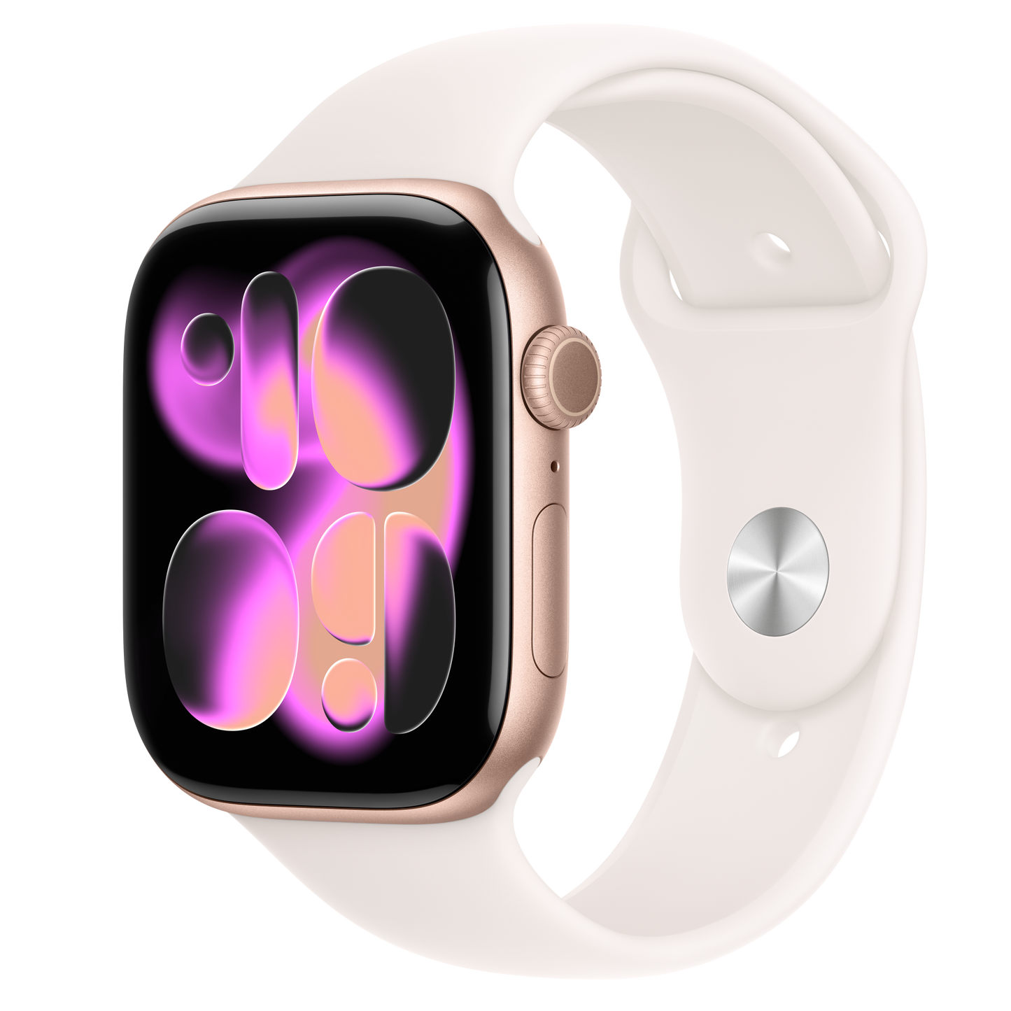 Apple Watch Series 11 - Rose Gold, 42mm