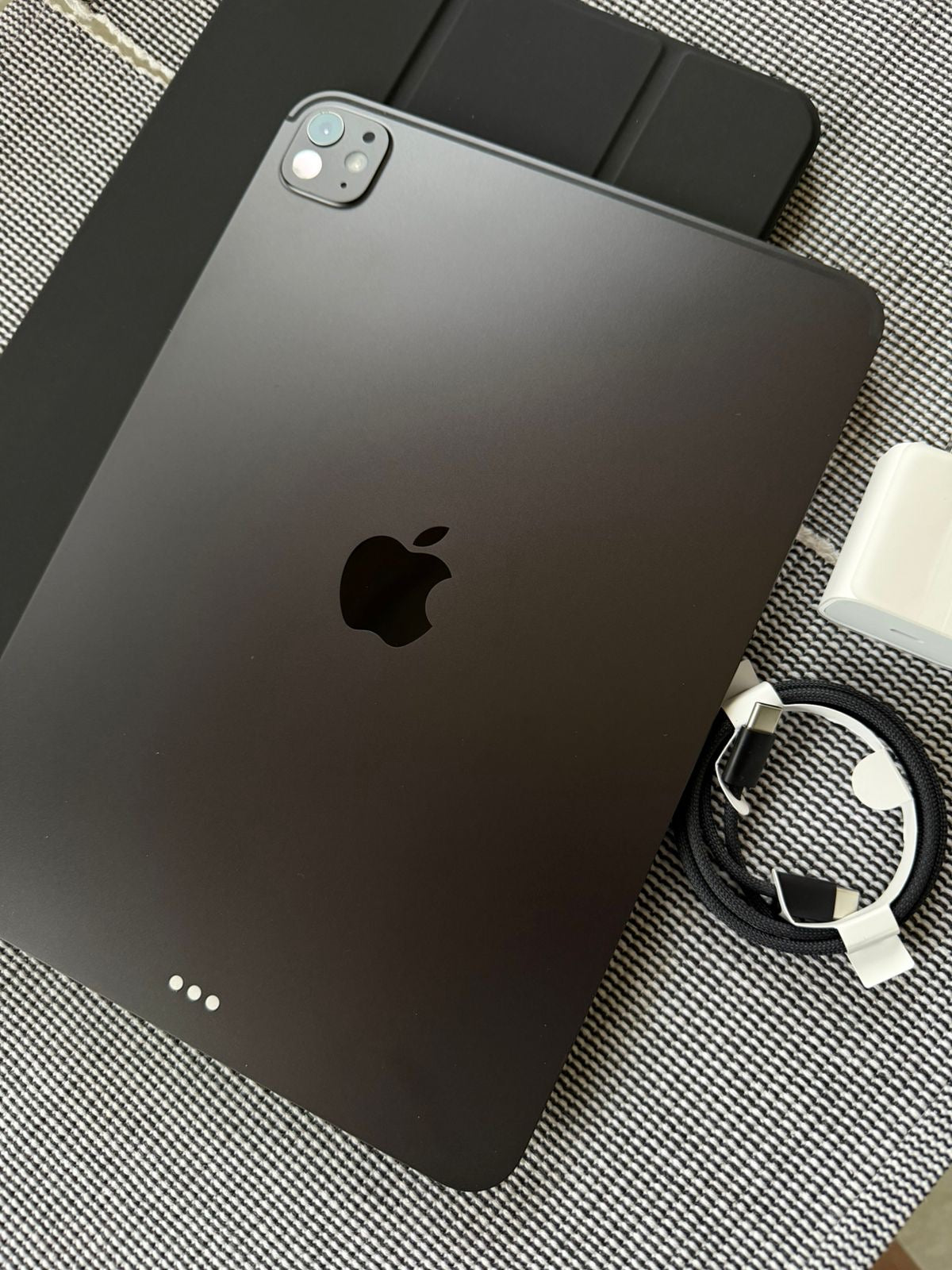 iPad Pro M5 - 256GB, Space Black, NUEVO