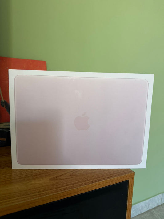 Macbook Neo - 256GB, Rosada