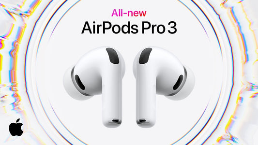 AirPods Pro 3ra Gen!
